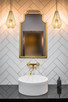 Quintus One Light Pendant (442MP-MG)