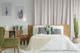 Quintus One Light Pendant (442MP-WH)
