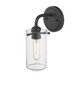 Delaney One Light Wall Sconce (471-1S-MB)