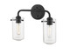 Delaney Two Light Vanity (471-2V-MB)