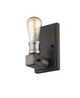 Kirkland One Light Wall Sconce (472-1S-ABB)