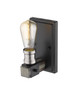 Kirkland One Light Wall Sconce (472-1S-ABB)