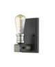 Kirkland One Light Wall Sconce (472-1S-ABB)