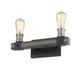 Kirkland Two Light Vanity (472-2V-ABB)