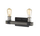 Kirkland Two Light Vanity (472-2V-ABB)