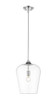 Z-Lite - 473P12-CH - One Light Pendant - Joliet - Chrome