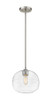 Z-Lite - 486P10-BN - One Light Pendant - Harmony - Brushed Nickel