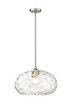 Z-Lite - 490P14-BN - One Light Pendant - Chloe - Brushed Nickel