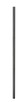 Z-Lite - 5009P120-BK - Outdoor Post - Outdoor Post - Black Z-Lite - 5009P120-BK - Outdoor Post - Outdoor Post - Black