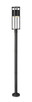 Z-Lite - 517PHB-567P-BK-LED - LED Outdoor Post Moun Fixture - Luca - Black Z-Lite - 517PHB-567P-BK-LED - LED Outdoor Post Moun Fixture - Luca - Black