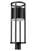 Luca LED Outdoor Post Moun Fixture (517PHB-BK-LED) Luca LED Outdoor Post Moun Fixture (517PHB-BK-LED)