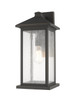 Z-Lite - 531MXL-ORB - One Light Outdoor Wall Light - Portland - Oil Rubbed Bronze