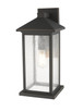 Portland One Light Outdoor Wall Light (531MXL-ORB)