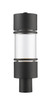 Z-Lite - 553PHB-BK-LED - LED Outdoor Post Moun Fixture - Luminata - Black