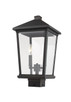 Beacon Two Light Outdoor Post Mount Fixture (568PHBS-ORB)