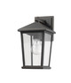 Beacon One Light Outdoor Wall Light (568S-ORB)
