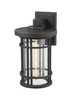Jordan One Light Outdoor Wall Light (570B-ORB)