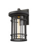 Jordan One Light Outdoor Wall Light (570B-ORB)