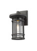 Jordan One Light Outdoor Wall Light (570S-ORB)