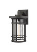 Jordan One Light Outdoor Wall Light (570XL-ORB)