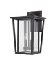 Seoul Two Light Outdoor Wall Sconce (571B-ORB)