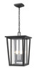 Z-Lite - 571CHB-ORB - Two Light Outdoor Chain Mount Ceiling Fixture - Seoul - Oil Rubbed Bronze