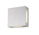 Quadrate LED Outdoor Wall Mount (572S-SL-LED)