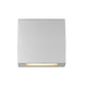 Quadrate LED Outdoor Wall Mount (572S-SL-LED)