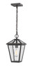 Z-Lite - 579CHM-ORB - One Light Outdoor Chain Mount Ceiling Fixture - Talbot - Oil Rubbed Bronze
