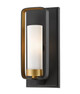 Z-Lite - 6000-1S-BZGD - One Light Wall Sconce - Aideen - Bronze Gold