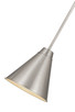 Eaton One Light Pendant (6011P12-BN) Eaton One Light Pendant (6011P12-BN)