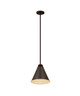 Eaton One Light Pendant (6011P12-BP) Eaton One Light Pendant (6011P12-BP)