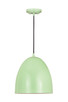 Z-Lite - 6012P12-MIN - One Light Pendant - Z-Studio - Mint