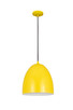 Z-Studio One Light Pendant (6012P12-YEL)