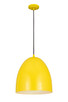 Z-Studio Three Light Pendant (6012P19-YEL) Z-Studio Three Light Pendant (6012P19-YEL)