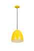 Z-Studio One Light Pendant (6012P9-YEL)