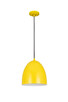 Z-Studio One Light Pendant (6012P9-YEL)