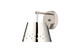 Katie One Light Wall Sconce (6014-1S-PN) Katie One Light Wall Sconce (6014-1S-PN)
