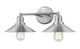 Z-Lite - 613-2V-BN - Two Light Vanity - Casa - Brushed Nickel