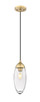 Arden One Light Pendant (651P-RB) Arden One Light Pendant (651P-RB)