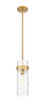 Fontaine One Light Pendant (7002P5-ROD-RB) Fontaine One Light Pendant (7002P5-ROD-RB)