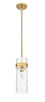 Fontaine One Light Pendant (7002P5-ROD-RB) Fontaine One Light Pendant (7002P5-ROD-RB)