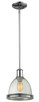 Z-Lite - 719MP-CH - One Light Pendant - Mason - Chrome