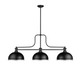 Melange Three Light Billiard (725-3MB-D12MB+BN) Melange Three Light Billiard (725-3MB-D12MB+BN)
