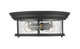 Sonna Two Light Flush Mount (727F13-MB)