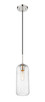 Z-Lite - 738P17-BN - One Light Pendant - Monty - Brushed Nickel