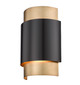 Harlech Two Light Wall Sconce (739S-BRZ-RB) Harlech Two Light Wall Sconce (739S-BRZ-RB)