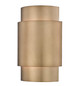 Harlech Two Light Wall Sconce (739S-RB) Harlech Two Light Wall Sconce (739S-RB)