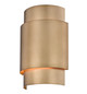 Harlech Two Light Wall Sconce (739S-RB) Harlech Two Light Wall Sconce (739S-RB)