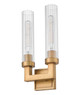 Beau Two Light Wall Sconce (740-2S-RB)